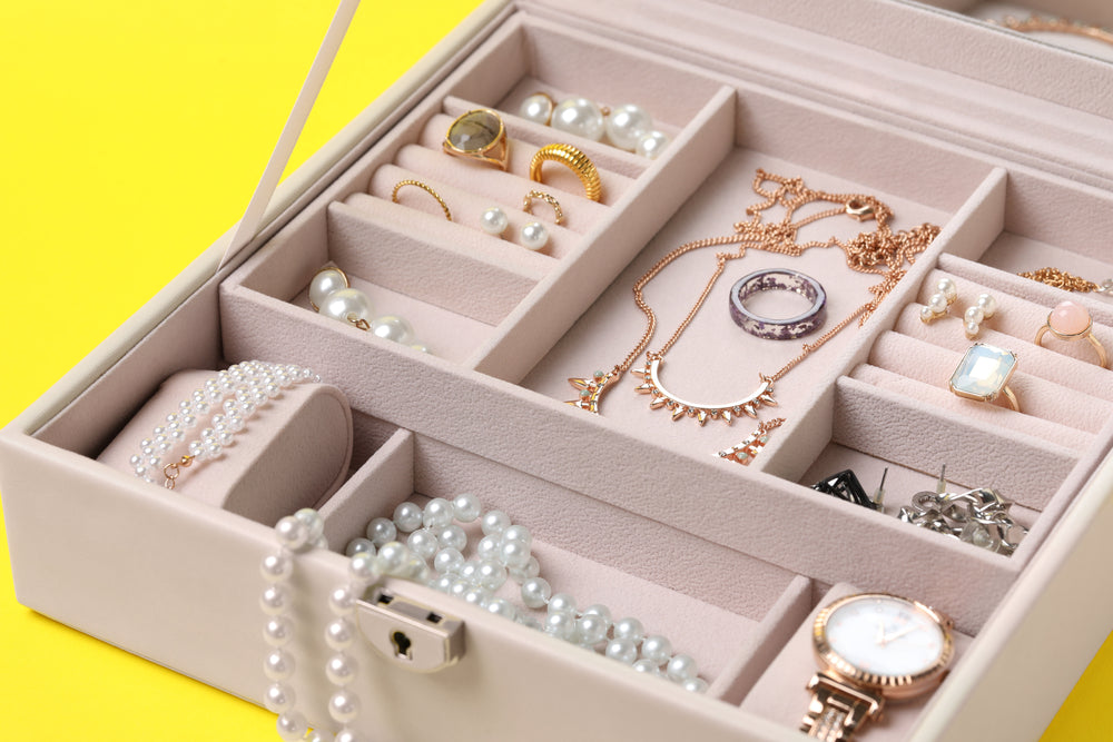 A Complete Guide to Jewelry Care